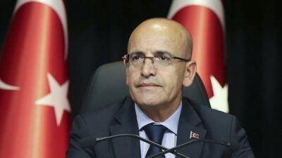 Hazine ve Maliye Bakanı Mehmet Şimşek, “Aylık enflasyon, öngörümüz doğrultusunda