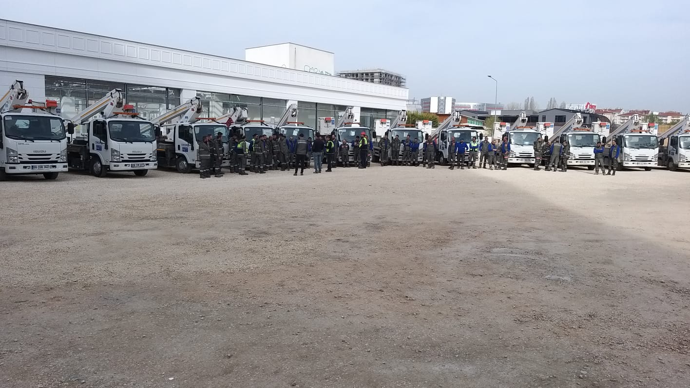 Elektrik dağıtım şirketi OEDAŞ, Ramazan Bayramı boyunca güvenli ve sürdürülebilir