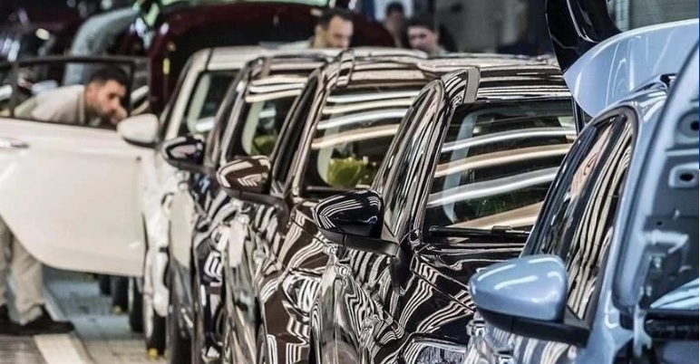 Türkiye genelinde otomotiv satışları martta 2023’ün aynı dönemine göre yüzde