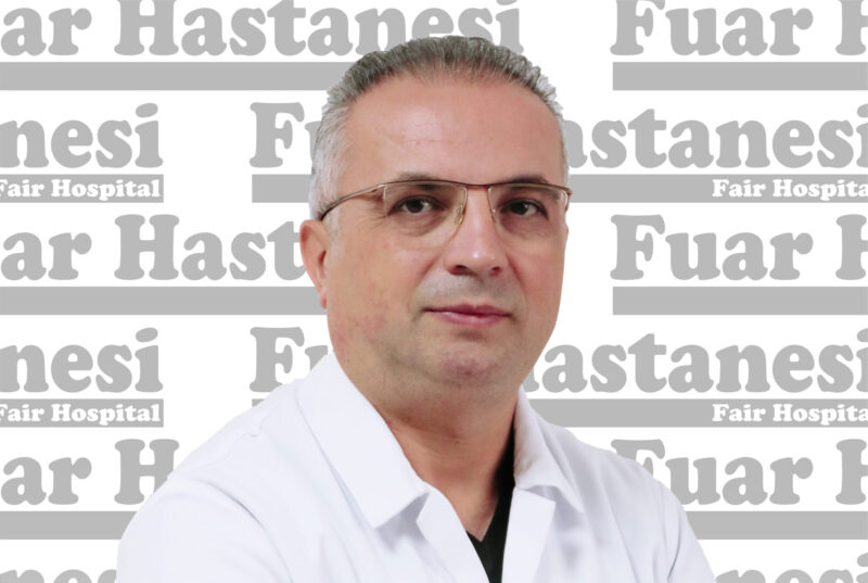 Özel Fuar Hastanesi Kulak Burun Boğaz Uzmanı Op. Dr. Alpay