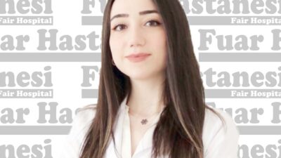Özel Fuar Hastanesi Beslenme ve Diyet Uzmanı Dyt. İrem Akgönül,