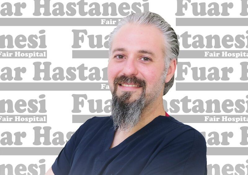 Özel Fuar Hastanesi Genel Cerrahi Uzmanı Op. Dr. Yunus Acar,
