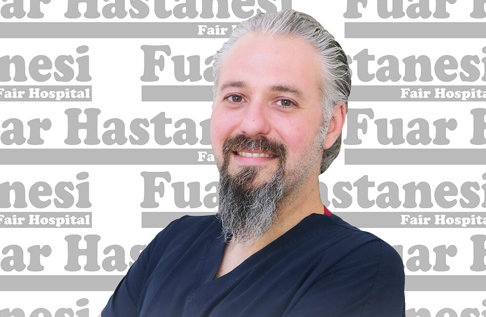 Özel Fuar Hastanesi Genel Cerrahi Uzmanı Op. Dr. Yunus Acar,