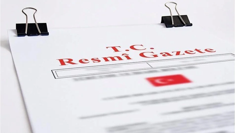 Cumhurbaşkanlığı tarafından yapılan atama kararları Resmi Gazete’de yayımlandı. Resmi Gazete’de