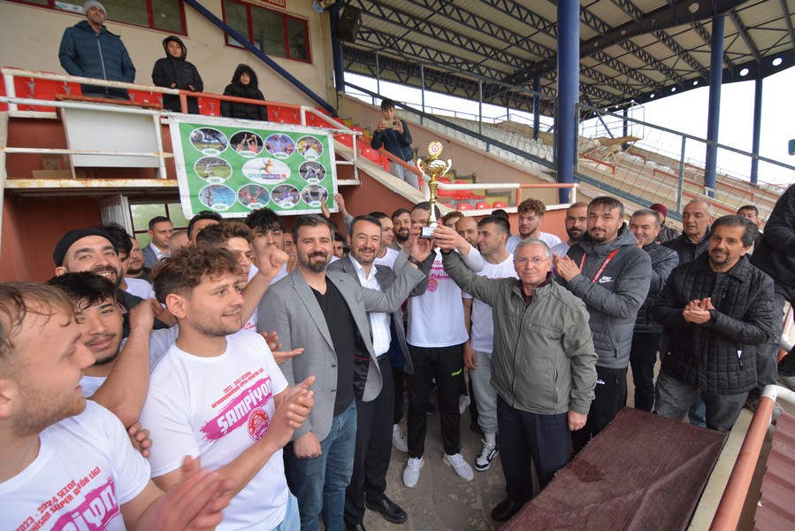 Sandıklı Belediye Başkanı Adnan Öztaş bu hafta sonu katıldığı organizasyon