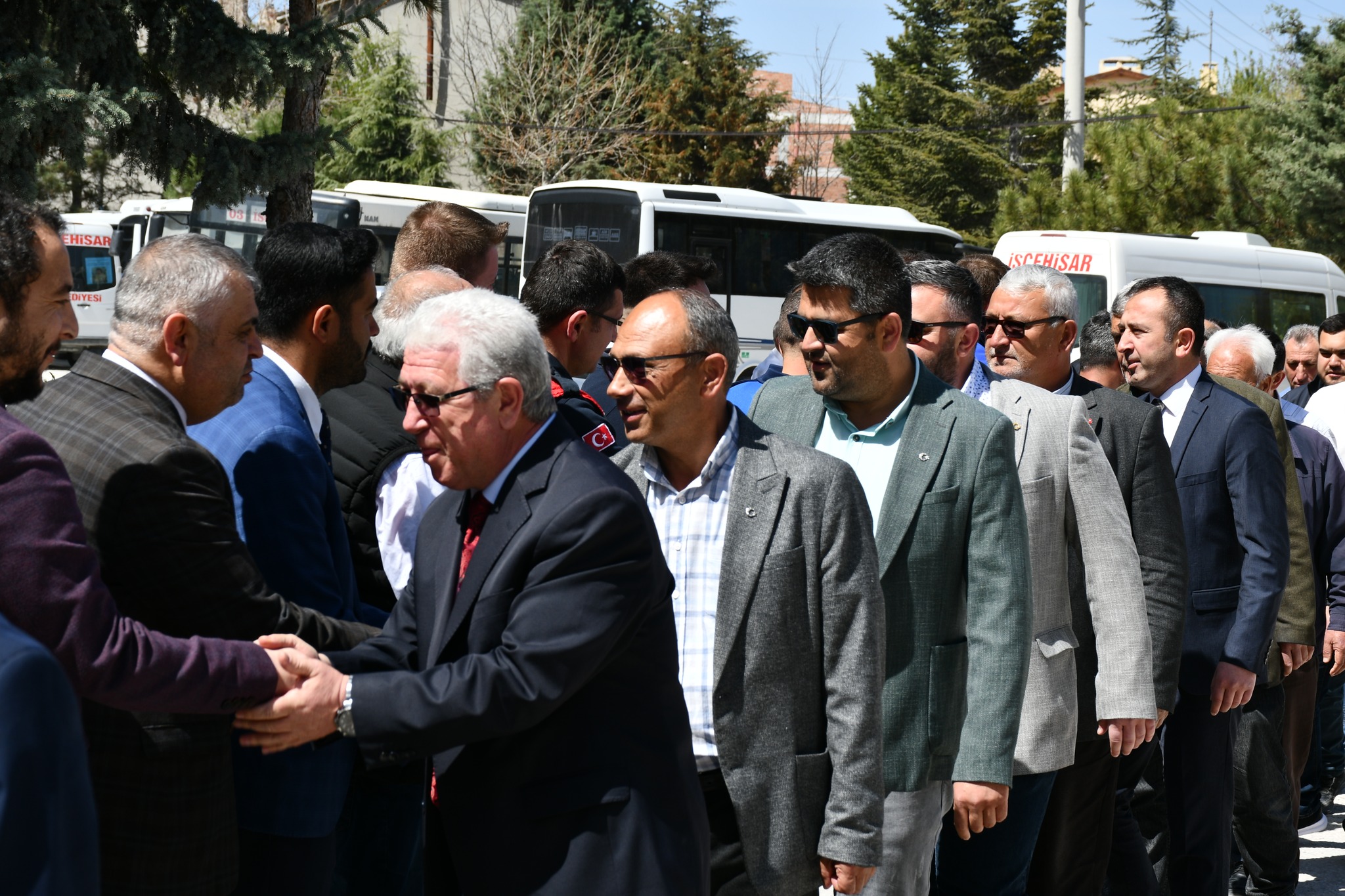 31 Mart Mahalli İdareler seçimlerini kazanan İscehisar Belediye Başkanı Seyhan