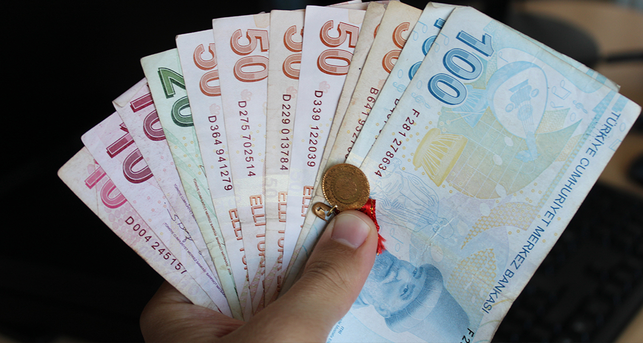 TL mevduat için tesis edilmesi gereken zorunlu karşılık tutarına TL’ye