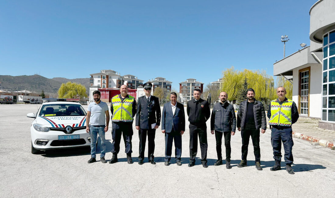 Afyonkarahisar’da 17-21 Nisan 2024 tarihleri arasında gerçekleşecek olan Afyonkarahisar Tarım,