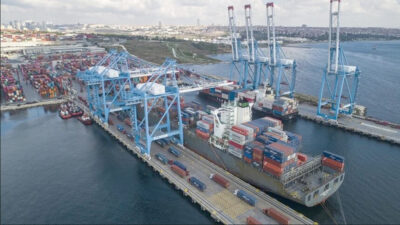 Türkiye’nin küresel mal ihracatından aldığı pay 2023’te yüzde 1,08’e, hizmet