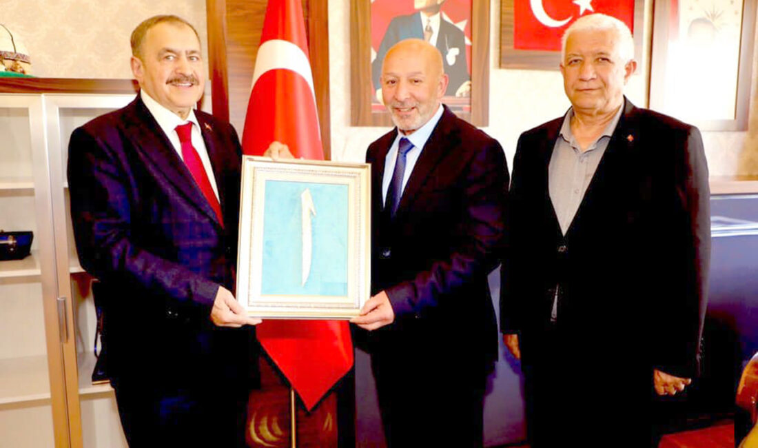 Önceki Dönem Orman ve Su İşleri Bakanı Prof. Dr. Veysel