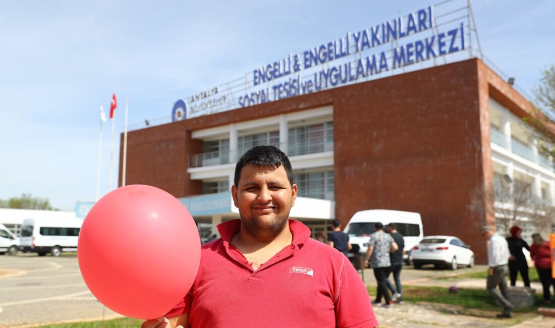 Antalya Büyükşehir Belediyesi bünyesinde faaliyet gösteren Özel Büyükşehir Özel Eğitim