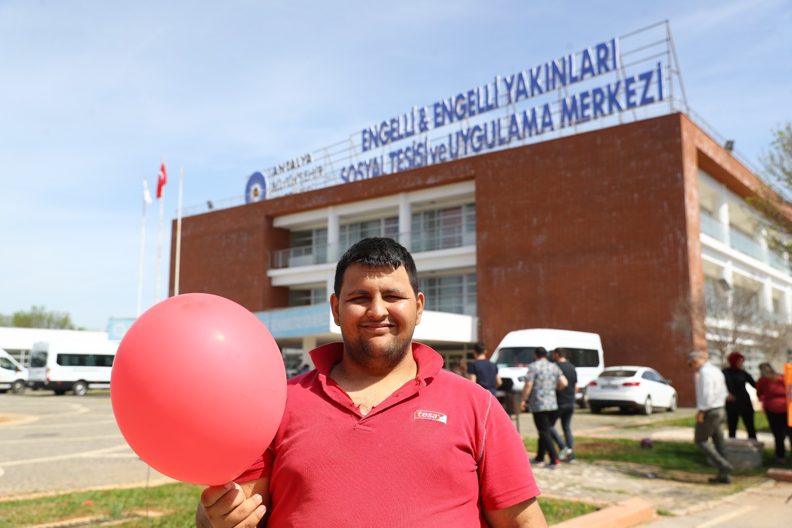 Antalya Büyükşehir Belediyesi bünyesinde faaliyet gösteren Özel Büyükşehir Özel Eğitim