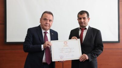 31 Mart Mahalli İdareler Genel Seçimlerinde ikinci kez üst üste