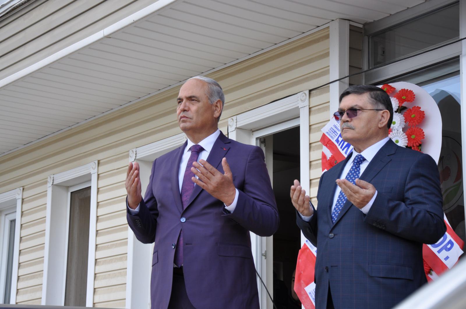 31 Mart Mahalli İdareler seçimlerinde vatandaşların teveccühleriyle AK Parti’den Erkmen