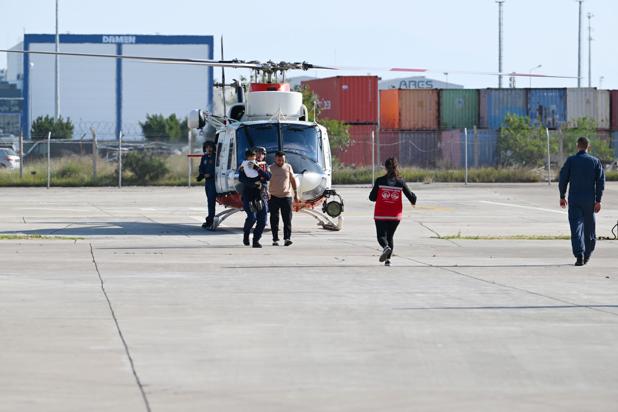 Tünektepe Teleferik Kazasında Saat 11:45 itibari ile 19 kabindeki 137