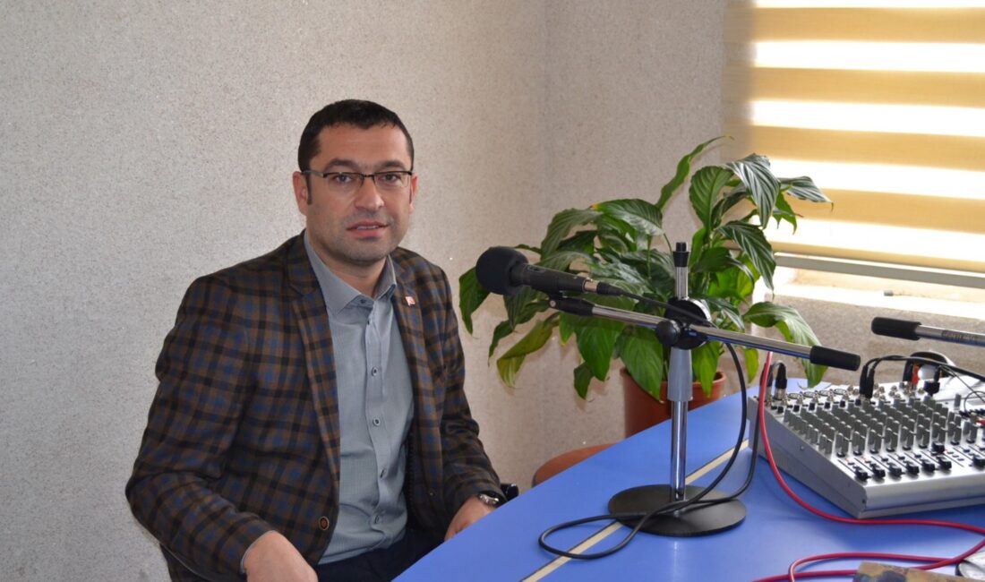 AK Parti Afyonkarahisar Belediye Meclis Grup Başkanı Bülent Eser sosyal