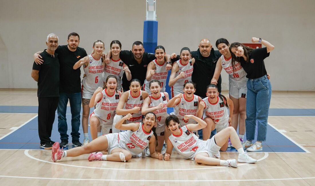   Antalya Kepez Belediyesi Spor Kulübü Kadın Basketbol Takımı, Anadolu