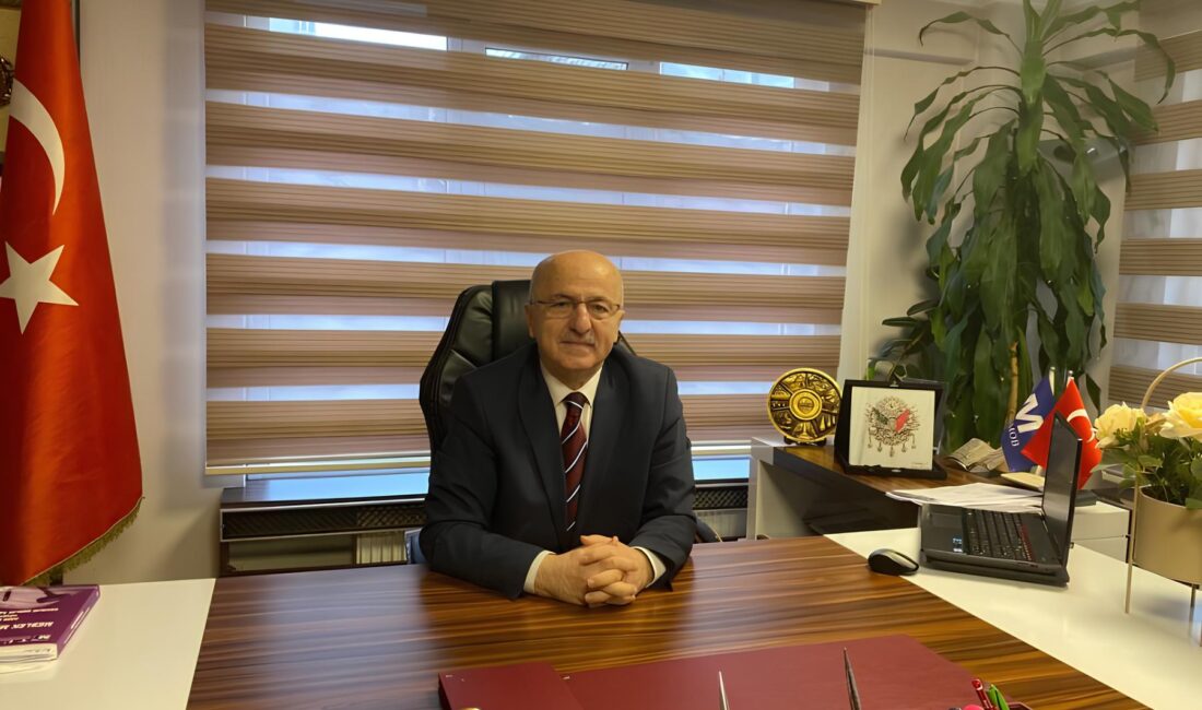 Afyonkarahisar Mali Müşavirler Odası Başkanı Erdal Sayar ‘meslektaşlarımız iş yükü