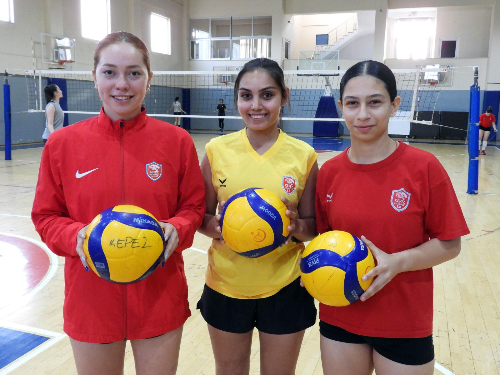 Antalya Bölgesel Lig Şampiyonu olarak katılacakları Bölgesel Lig Final Müsabakaları