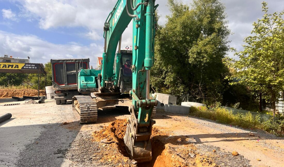 Antalya Büyükşehir Belediyesi Su ve Atıksu İdaresi Genel Müdürlüğü’nün (ASAT)