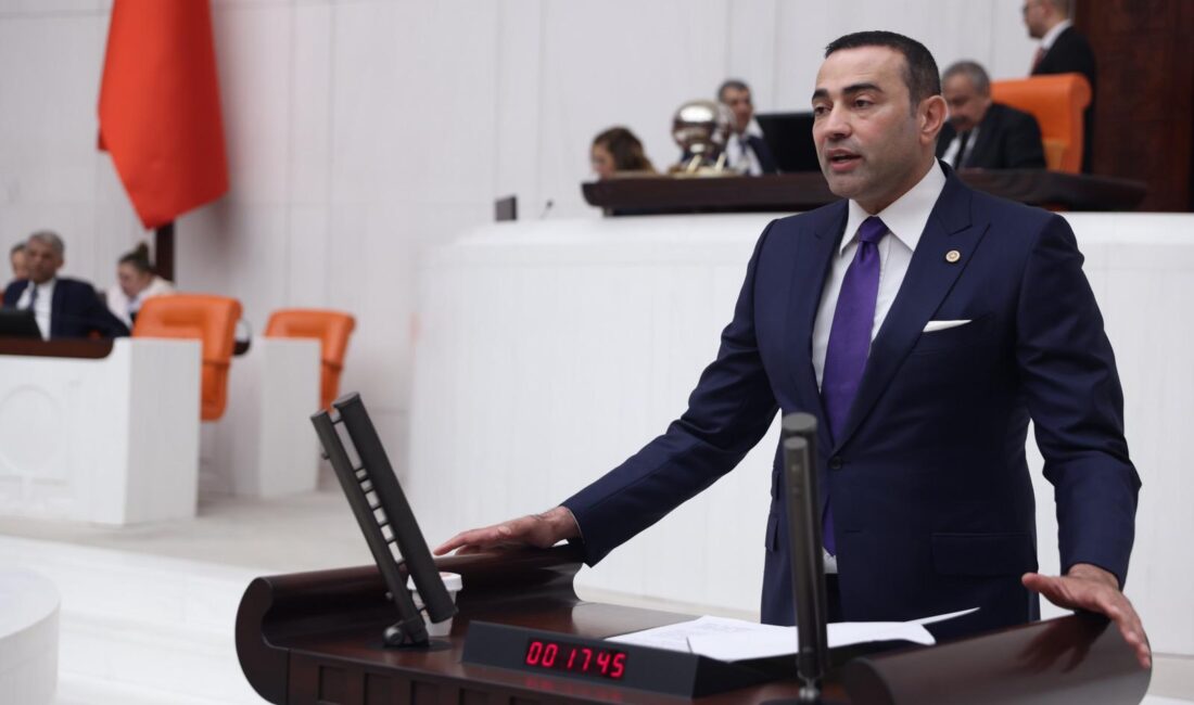   İYİ Parti Antalya Milletvekili Aykut Kaya, son günlerde basında