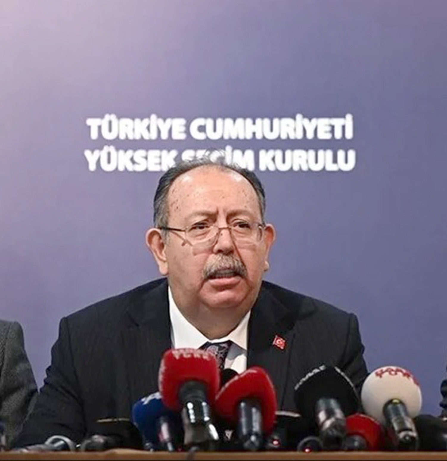 Yüksek Seçim Kurulu Başkanı Ahmet Yener, “Büyükşehir belediye başkanlığı seçimi