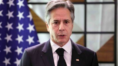 ABD Dışişleri Bakanı Antony Blinken, İsrail ve Filistin arasındaki çatışmaların