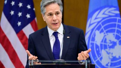 Çin Dışişleri Bakanlığı, ABD Dışişleri Bakanı Antony Blinken’in 24-26 Nisan