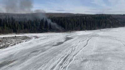 ABD’nin Alaska eyaletinde askeri nakliye uçağının düşmesi sonucu 2 kişi