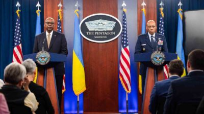 ABD Savunma Bakanı Lloyd Austin, Ukrayna için 6 milyar dolarlık