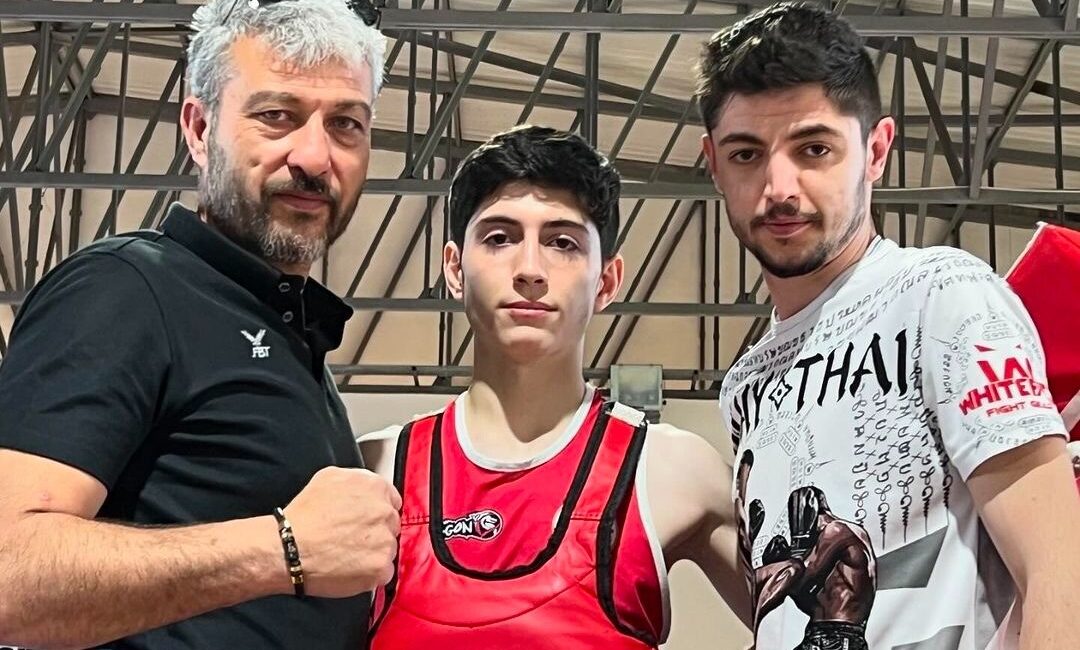 Afyonkarahisar Şanlı Spor Kulübünden Onur Turan, 16-21 Mayıs 2024 tarihleri