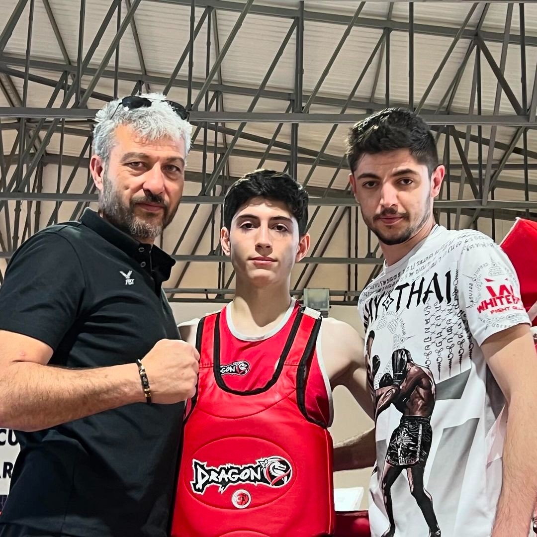 Afyonkarahisar Şanlı Spor Kulübünden Onur Turan, 16-21 Mayıs 2024 tarihleri