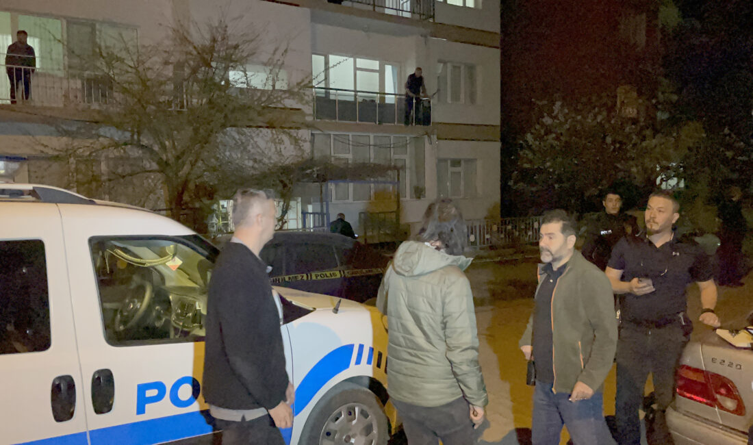 Eskişehir’de alacak verecek meselesi yüzünden tartışma yaşayan 2 şahsın arasında