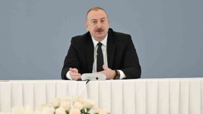 Azerbaycan Cumhurbaşkanı İlham Aliyev, “COP29 ve Azerbaycan için Yeşil Vizyon”