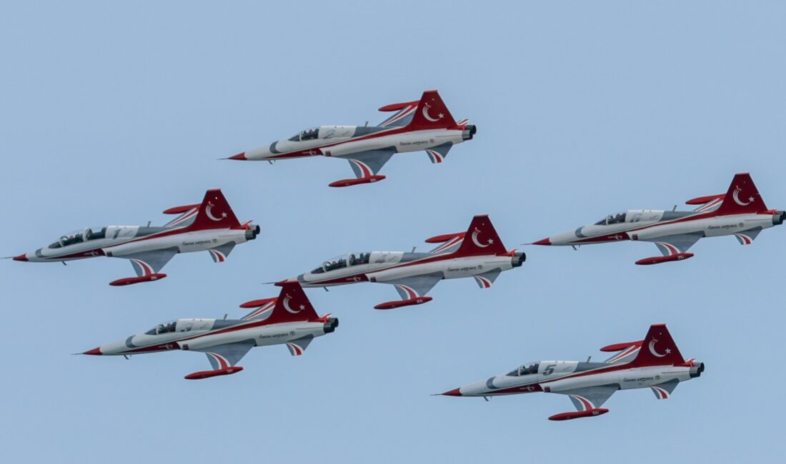 Antalya Büyükşehir Belediyesi 23 Nisan Ulusal Egemenlik ve Çocuk Bayramı’nı