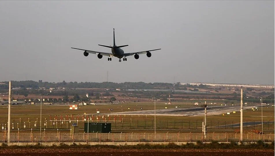 Son dönemde tartışmalara konu olan İncirlik Üssü’nde dikkat çeken bir