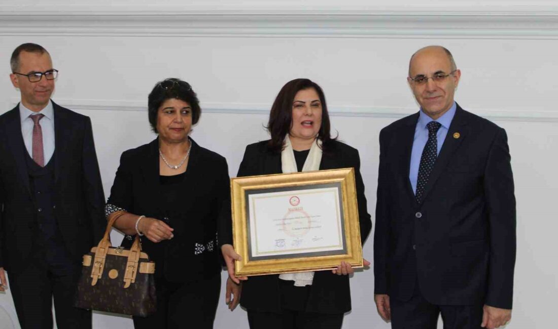 Yeniden Aydın Büyükşehir Belediye Başkanı seçilen Özlem Çerçioğlu, mazbataların yıllardır