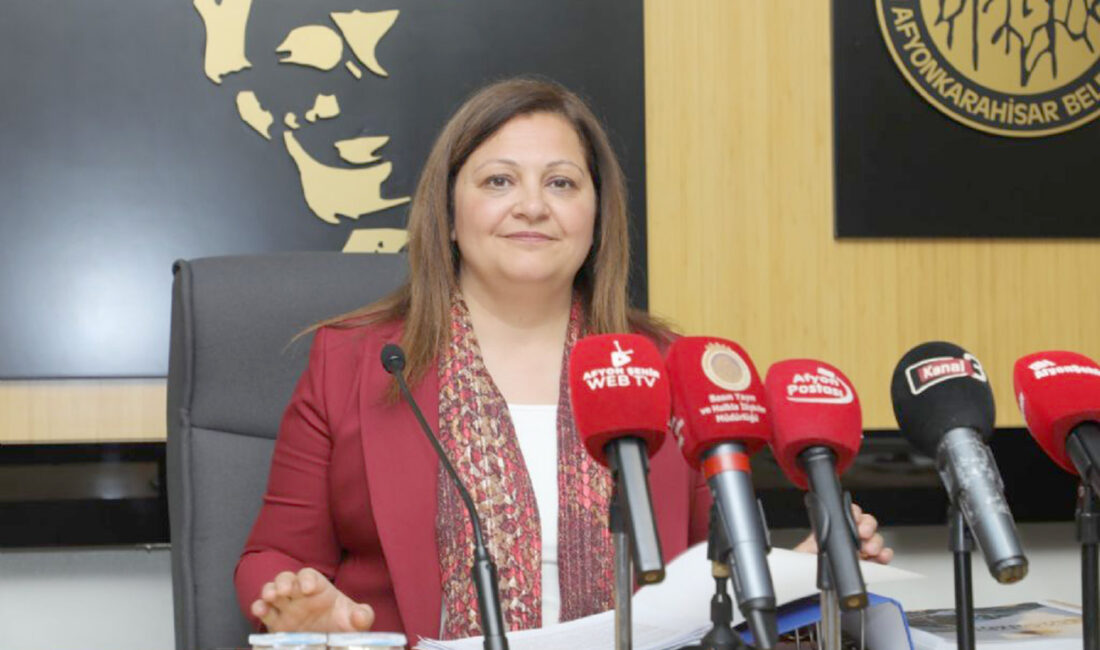   Afyonkarahisar Belediye Meclisi, 31 Mart seçimlerinin ardından ilk toplantısını