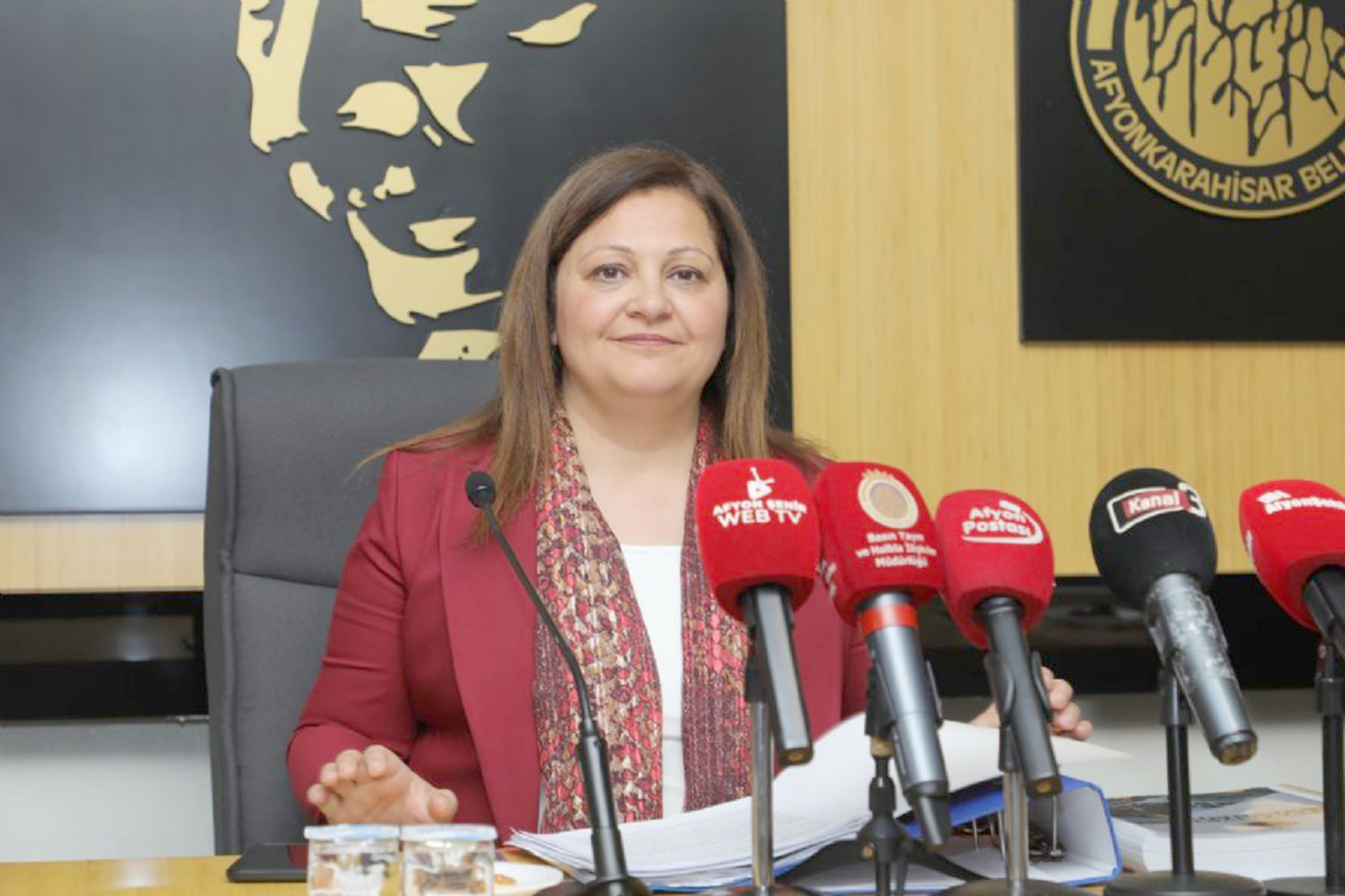   Afyonkarahisar Belediye Meclisi, 31 Mart seçimlerinin ardından ilk toplantısını