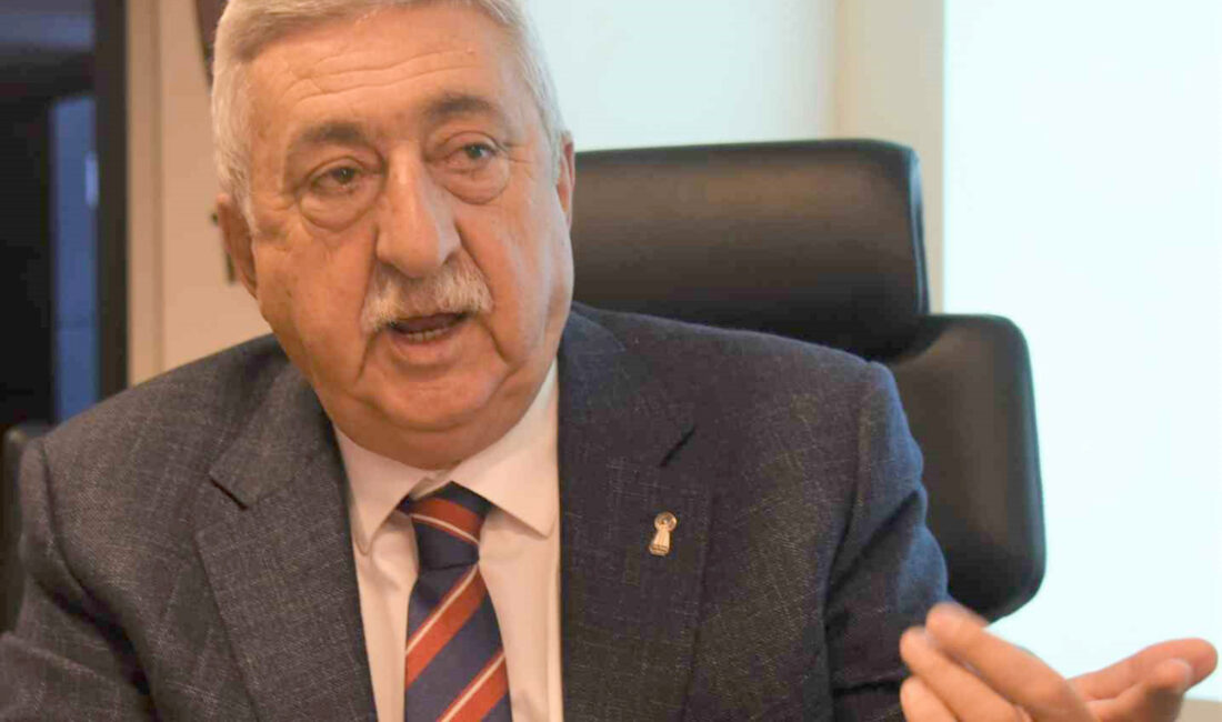 TESK Genel Başkanı Bendevi Palandöken, “Prim gününü dolduran esnafımız emeklilik