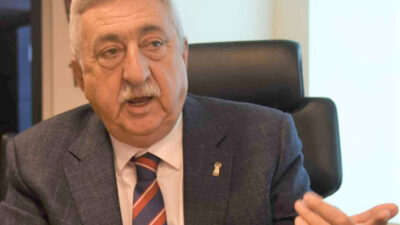 TESK Genel Başkanı Bendevi Palandöken, “Prim gününü dolduran esnafımız emeklilik