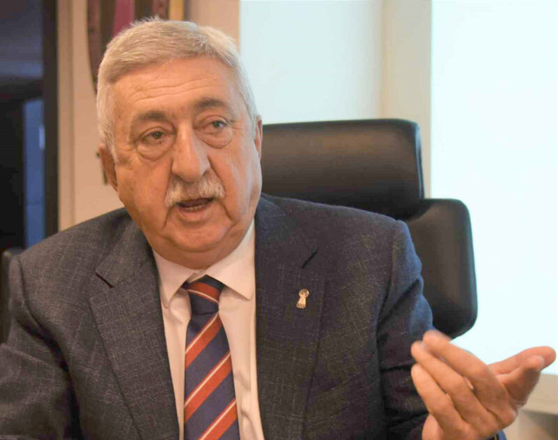 TESK Genel Başkanı Bendevi Palandöken, “Prim gününü dolduran esnafımız emeklilik