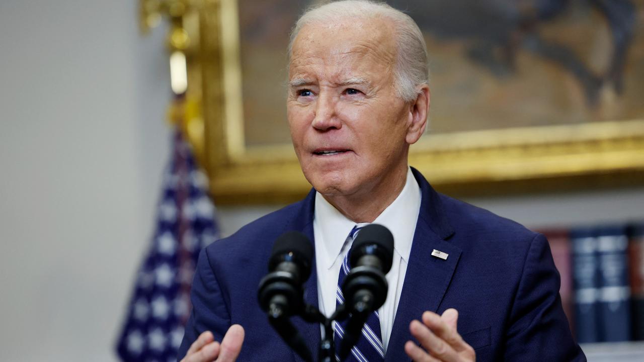 ABD Başkanı Joe Biden, Ulusal Eylem Ağı Toplantısı’nda İsrail’e saldırı