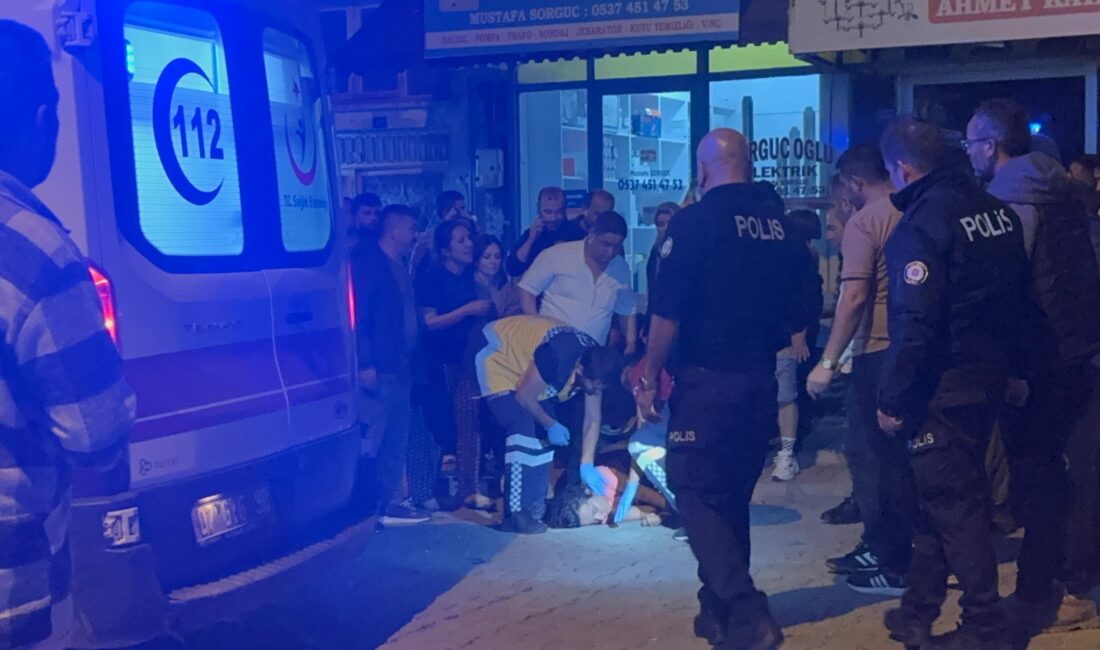Antalya’nın Gazipaşa ilçesinde ailesiyle birlikte yaşadığı evin balkonundan düşen 14
