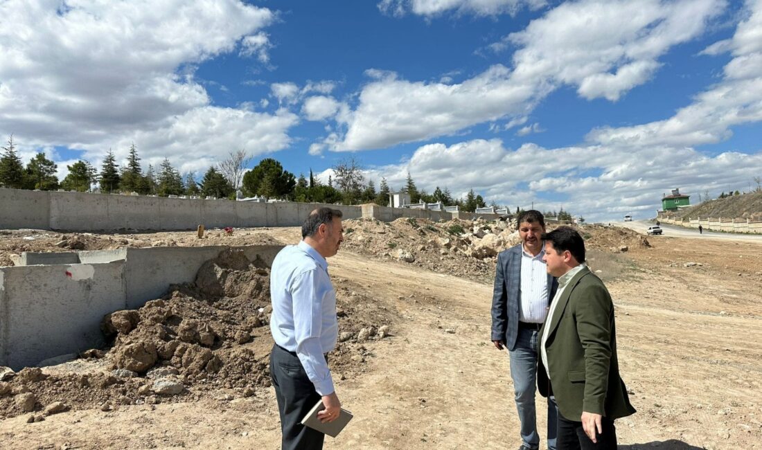 Bolvadin ilçesinde, yaklaşan Ramazan Bayramı öncesi ilçe genelinde temizlik seferberliği