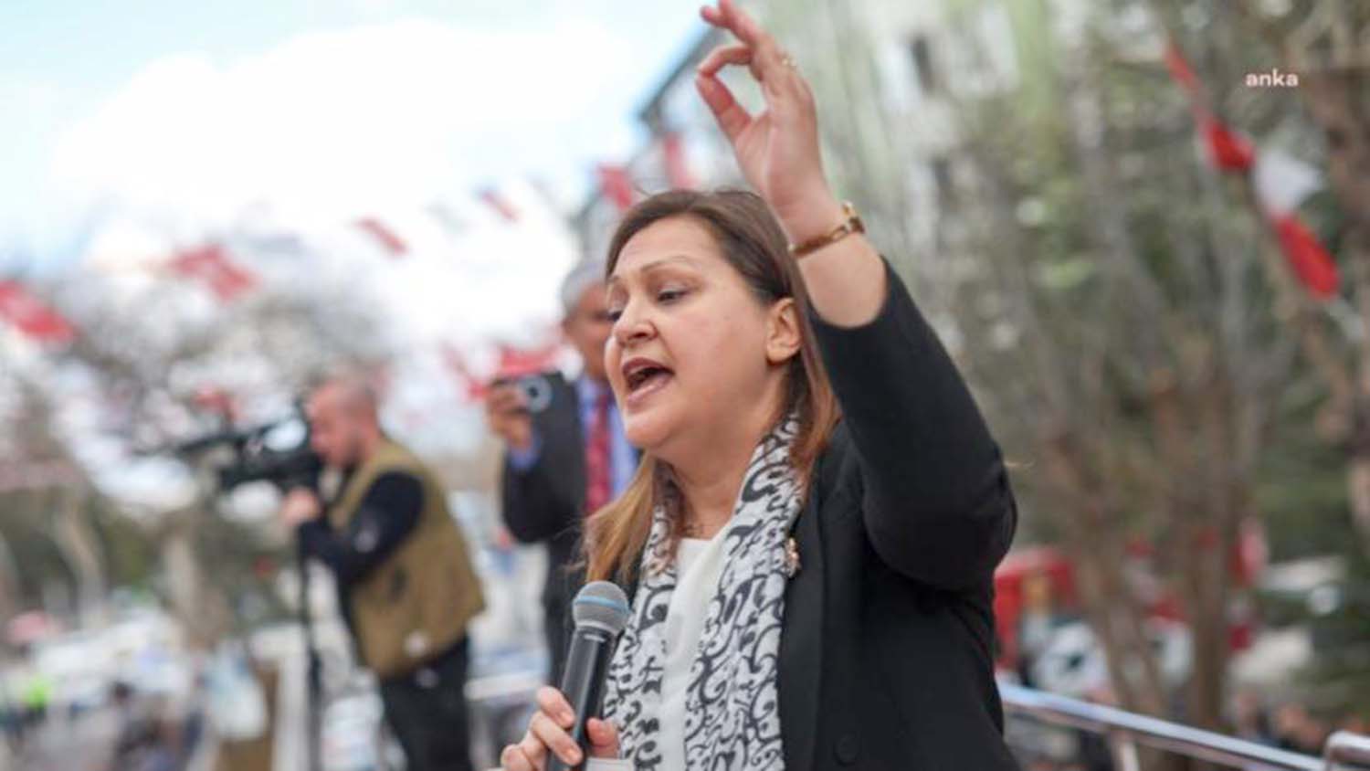 AK Parti Afyonkarahisar İl Başkanı Turgay Şahin, İstanbul Esenyurt Belediye