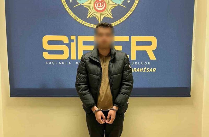Afyonkarahisar’da sosyal medya üzerinden ‘çocukların kullanıldığı müstehcen görüntüleri ülkeye sokan,