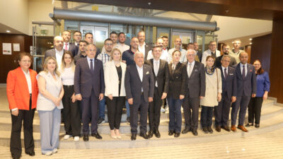 Türkiye’de ihracatın en kıdemli sektörlerinden olan, emek yoğun sektörlerden deri