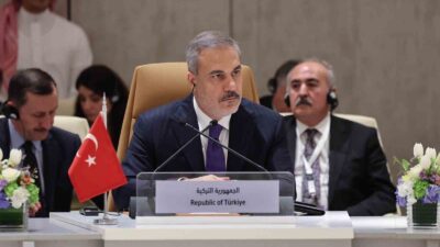 Dışişleri Bakanı Hakan Fidan, Suudi Arabistan’da İslam İşbirliği Teşkilatı (İİT)