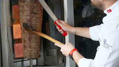 Türk mutfağı denilince akla gelen ilk lezzetlerden dönerin “geleneksel ürün